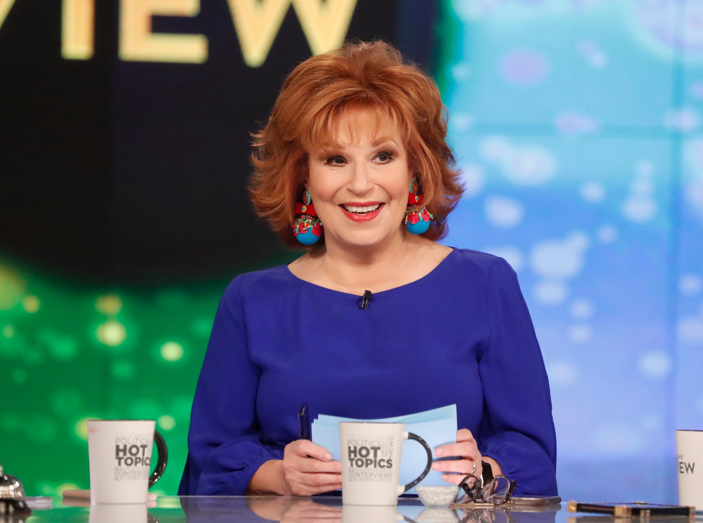 What Is 'The View' Star Joy Behar's Net Worth in 2022?