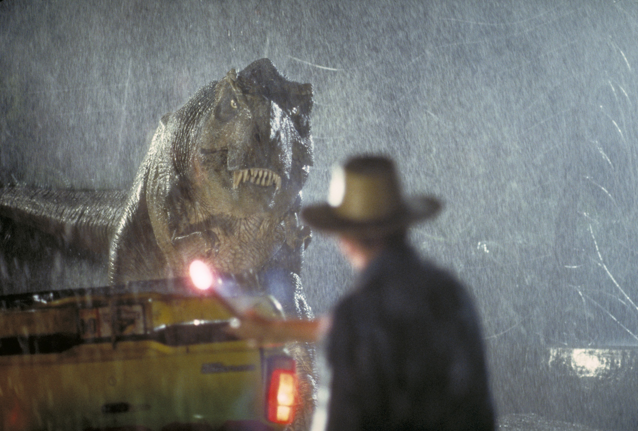 Dinosaurs: Where Jurassic Park got it wrong, Dinosaurs