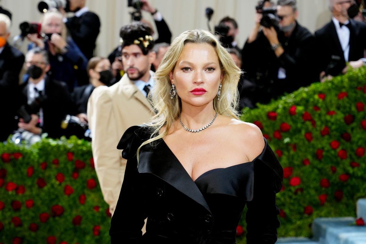 A Look at Kate Moss' Former London Home and Current Country Mansion