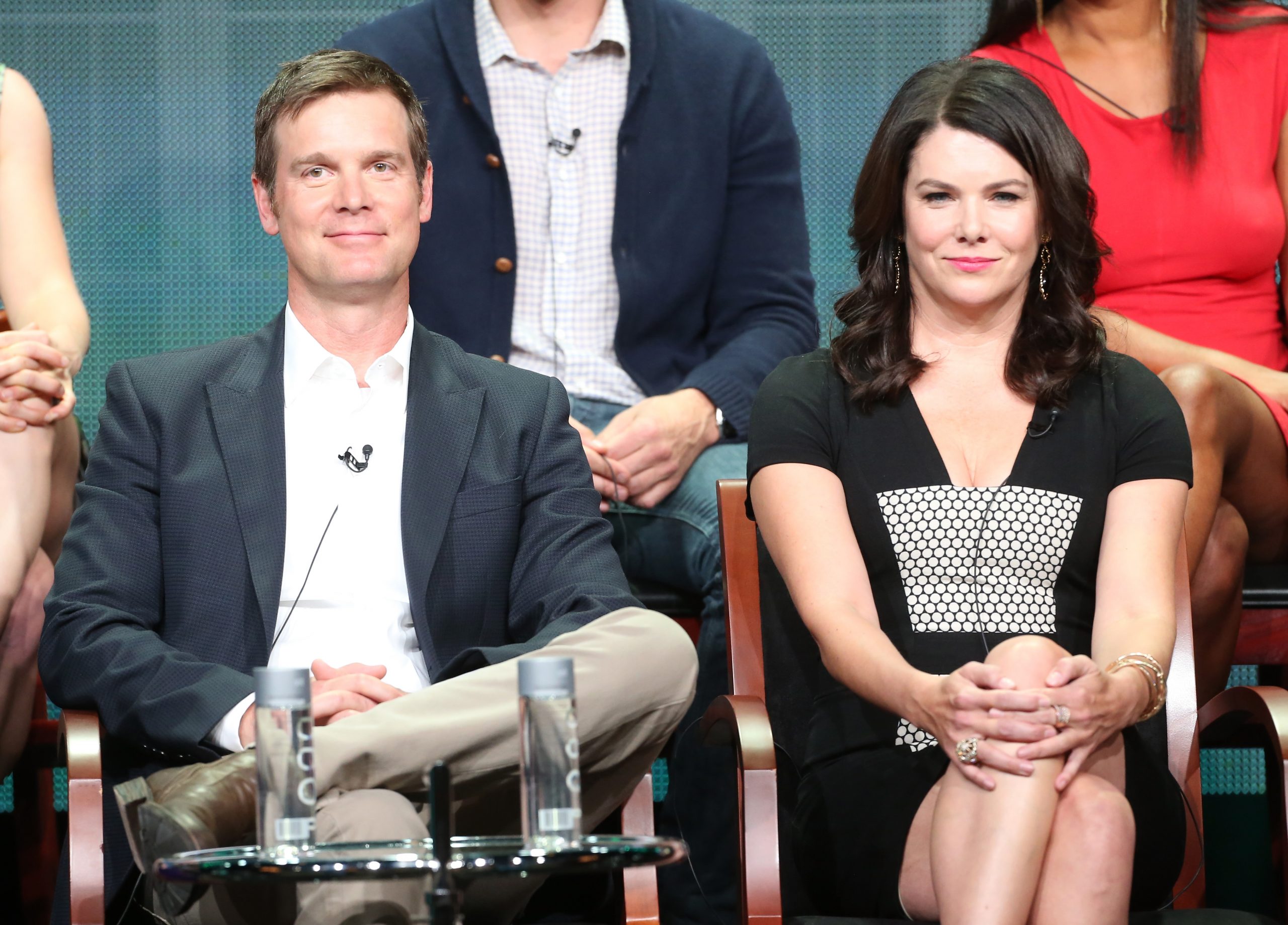 Lauren Graham Might Have Hinted About Her Split From Peter Krause Last ...