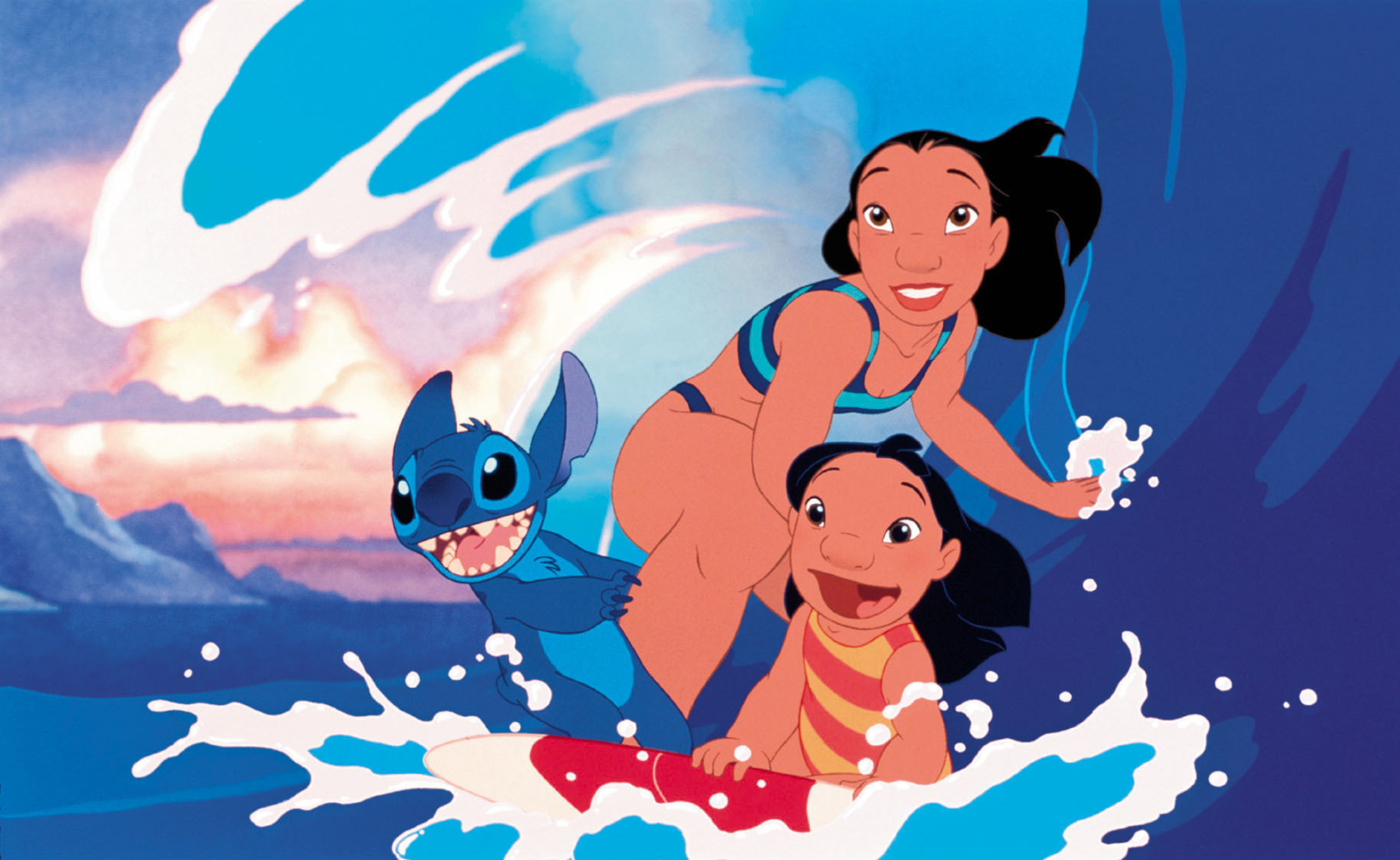 Yes, Disney Apparently Edited A Lilo And Stitch Scene, And Fans Are  Freaking