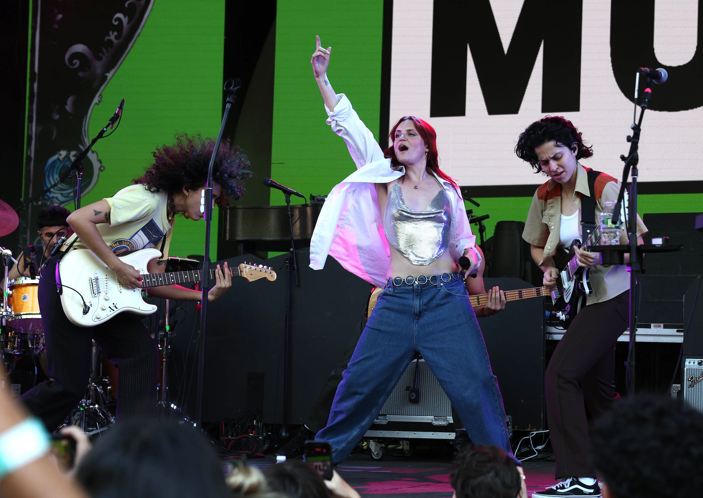 MUNA SelfTitled Album Review 'MUNA' Might be the Defining Album of