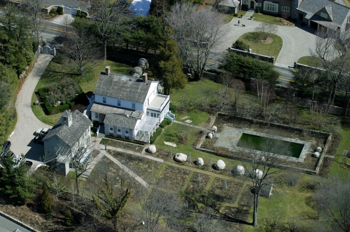 Inside Martha Stewart S Sprawling New York Estate And Farmhouse