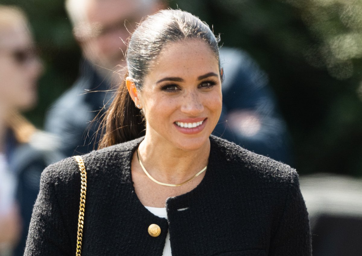 Does Meghan Markle Have a Stylist?