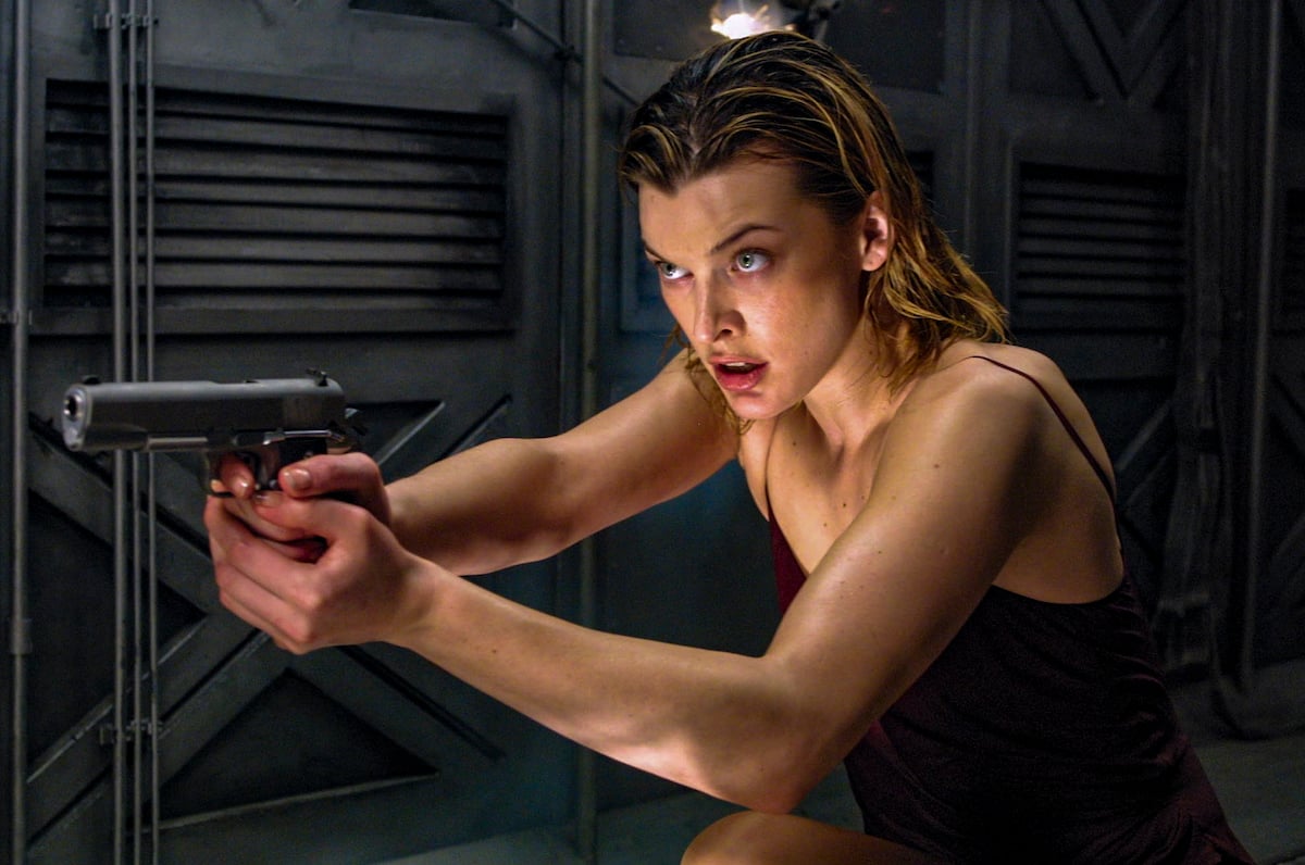 Milla Jovovich's 'Resident Evil' Stunt Double Sues Producers Over  Horrific On-Set Injury : r/movies