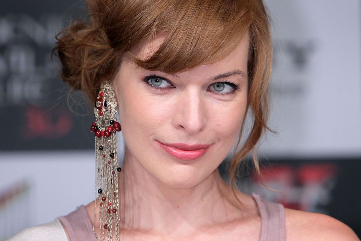 TOP 10 Must Watch Films of Hollywood Actress Milla Jovovich 