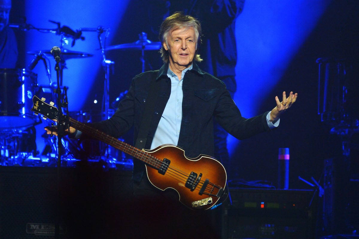 Paul McCartney Once Said Rolling Stones Founder Brian Jones Was 'Always ...