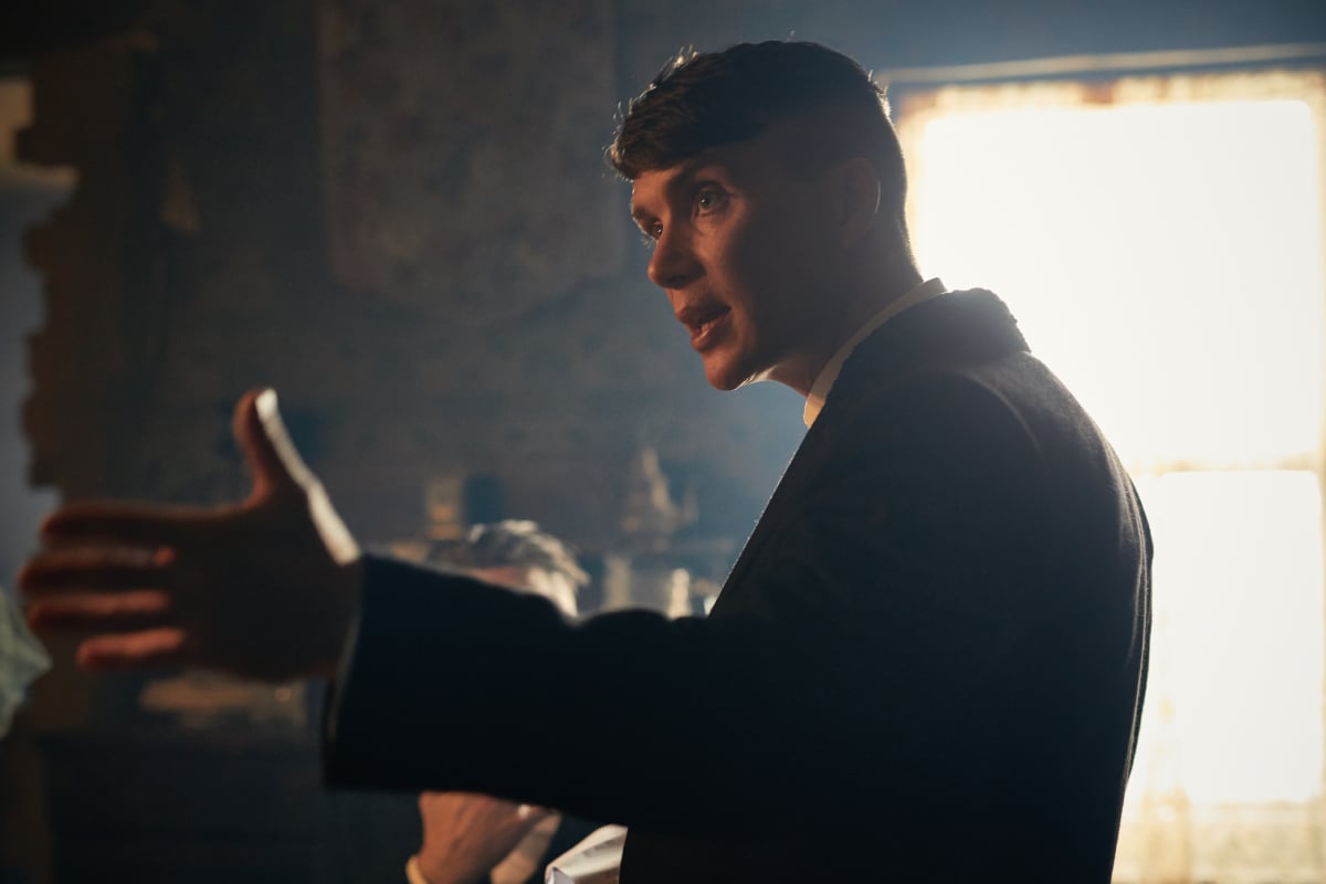 When Is Each Season Of Peaky Blinders Set? - Netflix Tudum