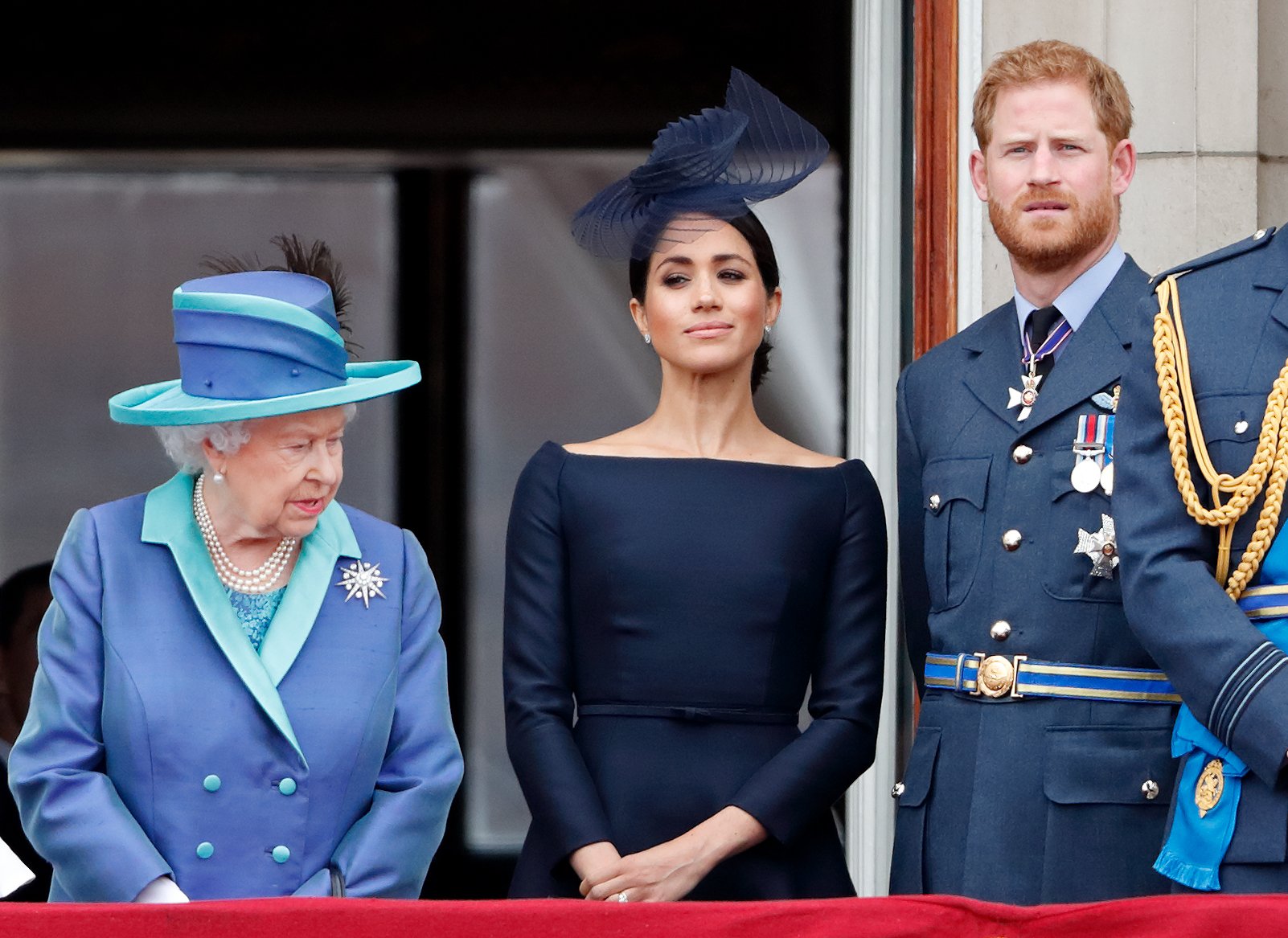 Royal Family Can't Stop Meghan Markle and Prince Harry From Being Wired ...