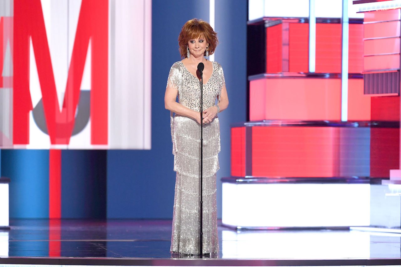 Reba McEntire's career ups and downs include an accident that left her mad at her bus driver