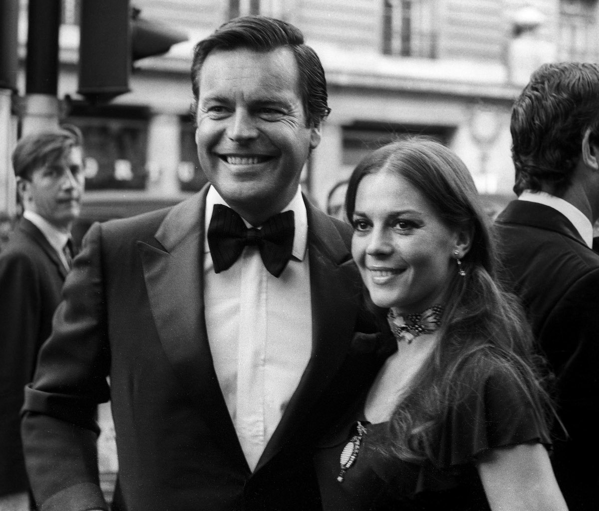 Robert Wagner, Natalie Wood's Then-Husband, Is Still Alive 41 Years ...