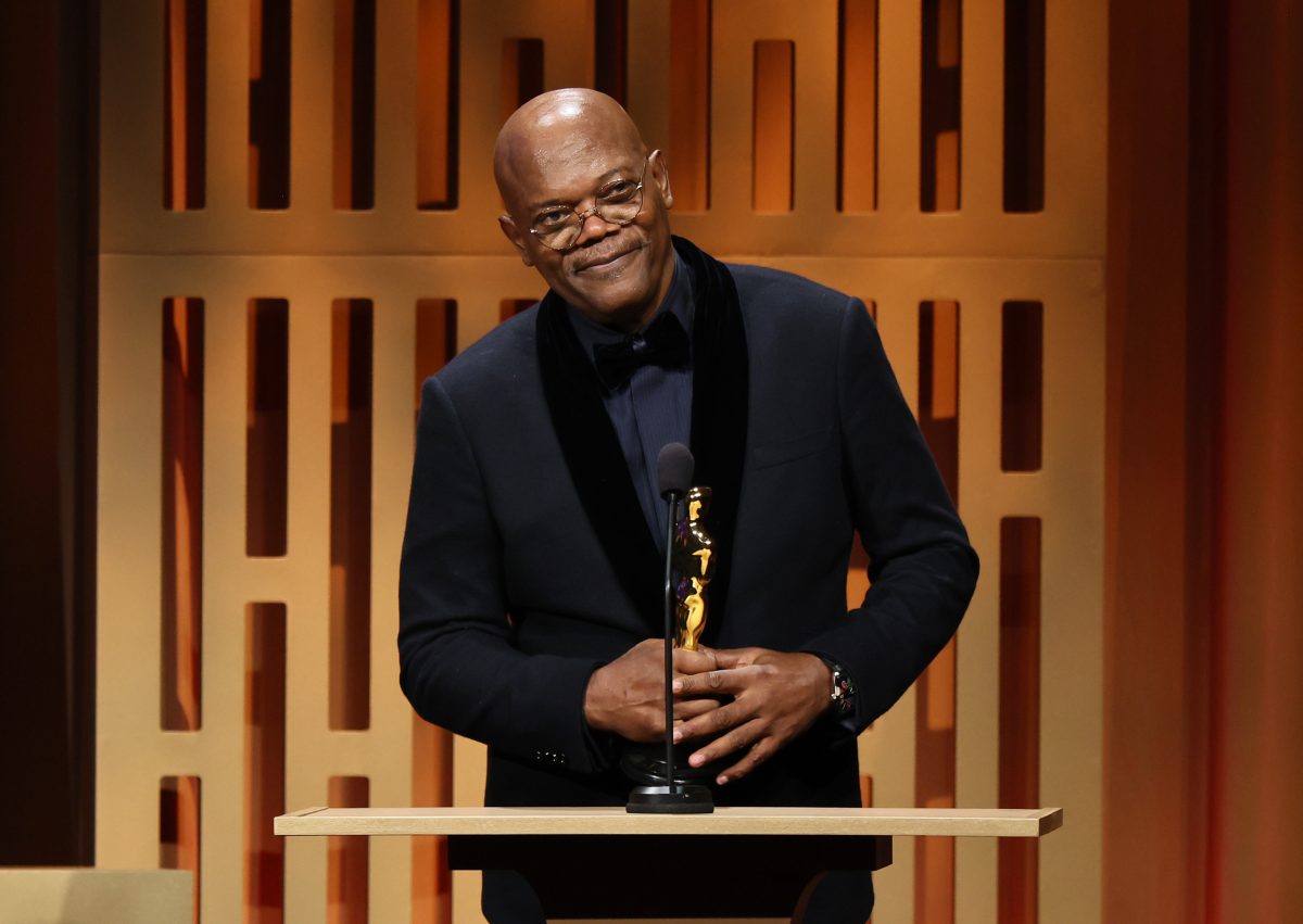 Samuel L. Jackson Would Rather Star in Marvel Movies Than Win an Oscar ...