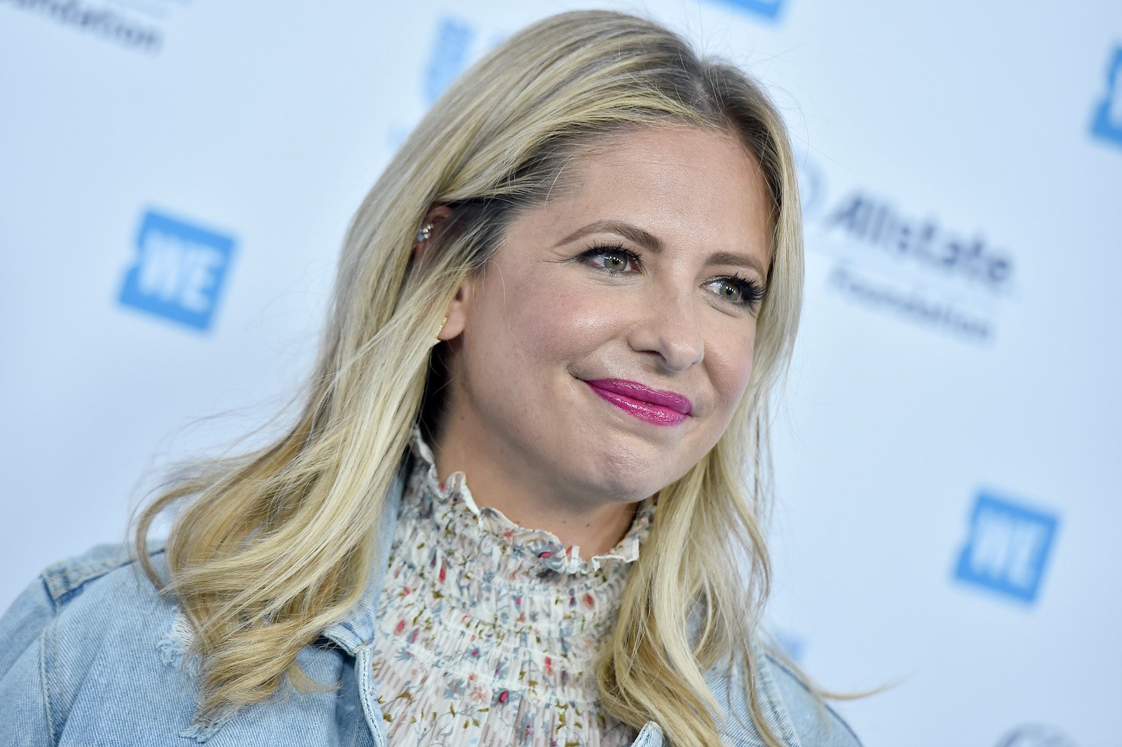 Sarah Michelle Gellar Says Covid Was No Joke - Shares How She Spent ...