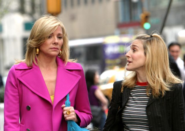 Sarah Jessica Parker And Kim Cattrall Have Differing Opinions On Why Samantha Jones Was Not A 1450