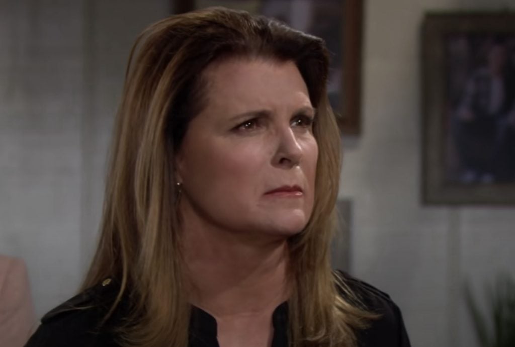 'The Bold and the Beautiful' Fans Want Sheila to Stay