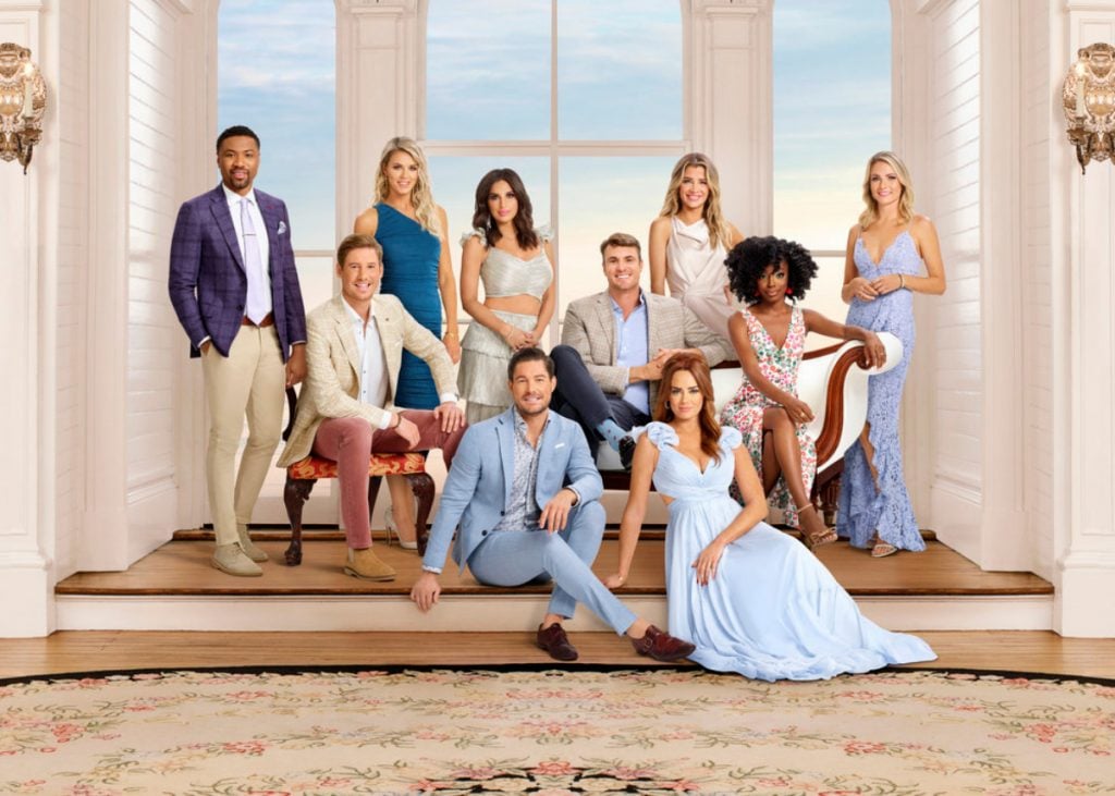 'Southern Charm' Season 8 Where We Last Left Off With Our Favorite