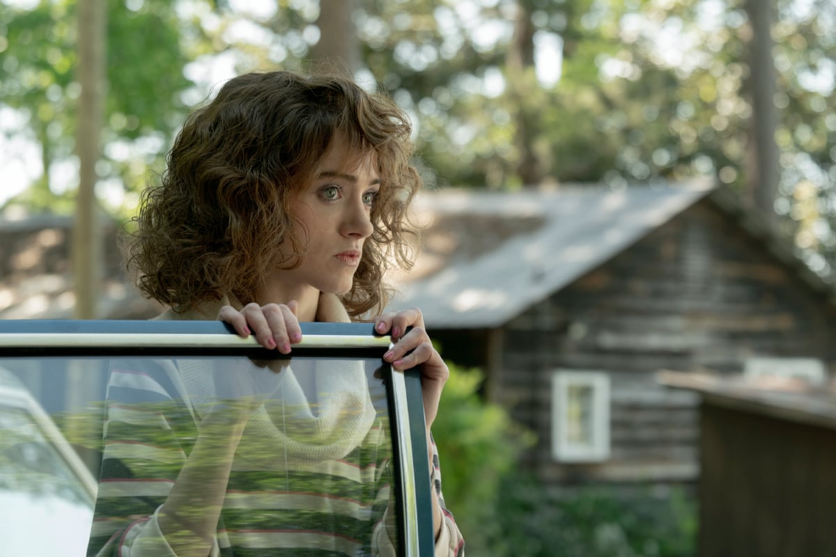 Natalia Dyer Wants Nancy Out of 'Stranger Things' Unscathed