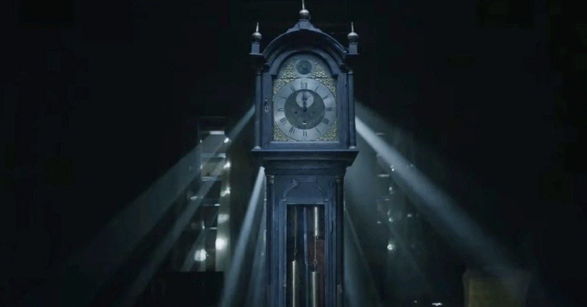 Stranger Things 4': Vecna's Clock Sound Origin Story and Volume 2