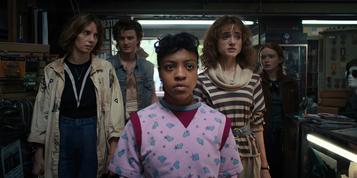 How long are Stranger Things Season 4 Volume 1 episodes? Runtime