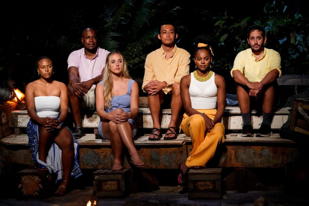 Survivor 45' players share first impressions of their castmates