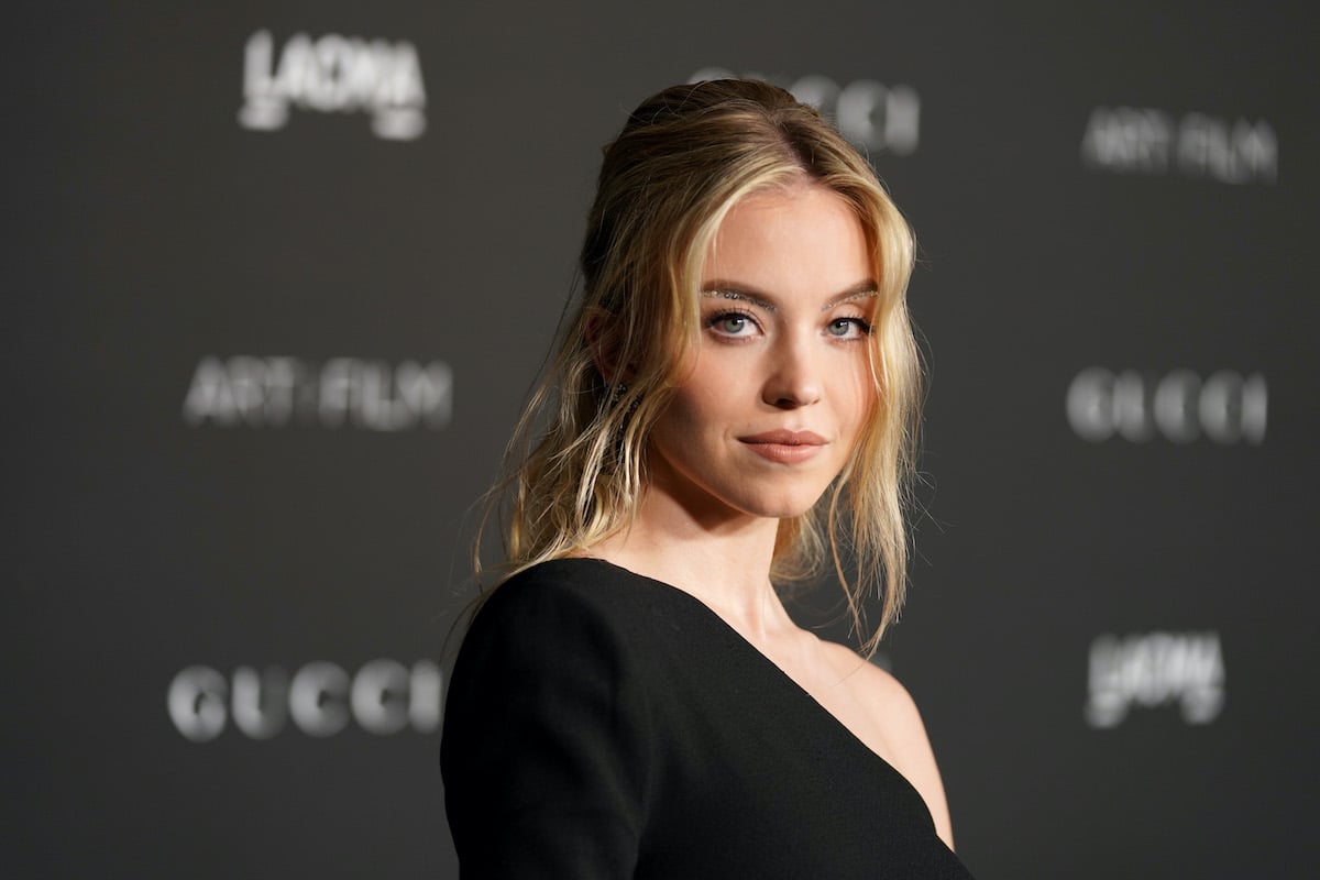 Sydney Sweeney Becomes The S*xiest Bride Ever In A Bridal Under-B