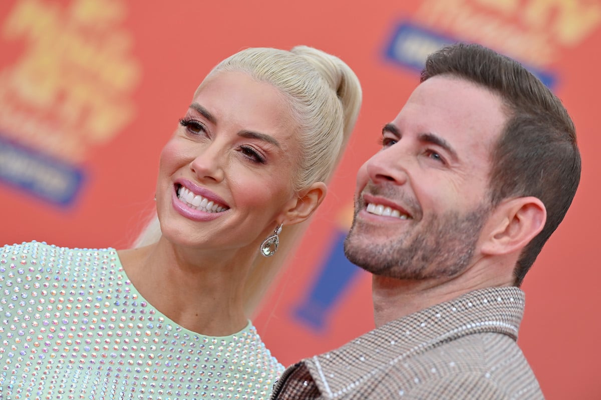 Fans React To Tarek El Moussa And Heather Rae Young Announcing New Hgtv Show ‘the Flipping El 4952