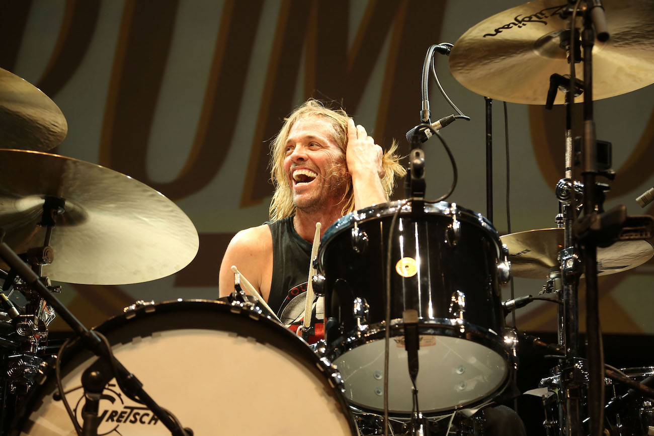 Ozzy Osbourne to release unheard Taylor Hawkins collaborations