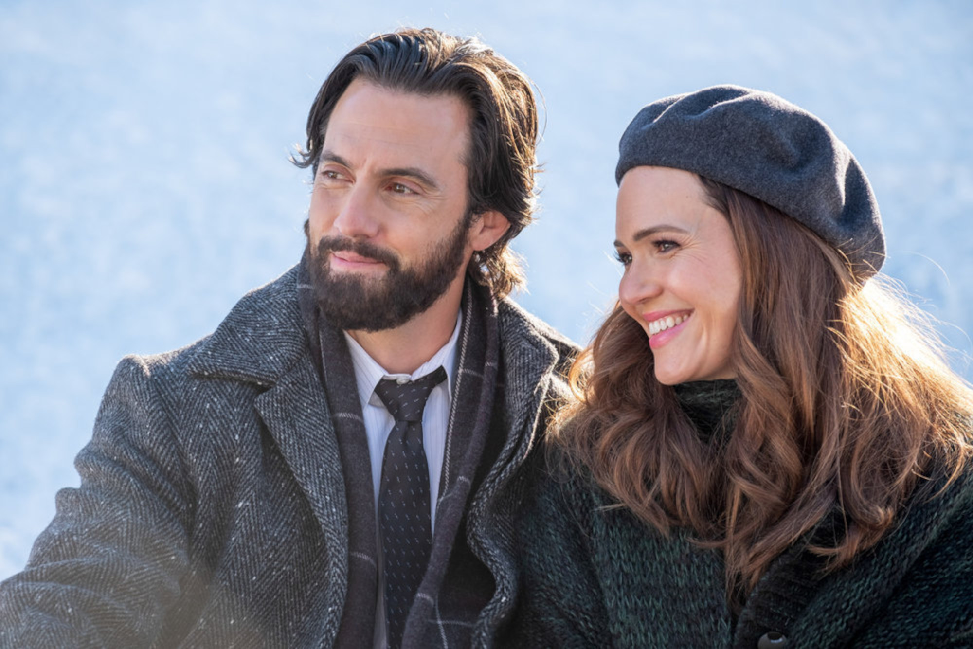 Mandy Moore and Milo Ventimiglia Bring This Is Us Charm to PA - E! Online