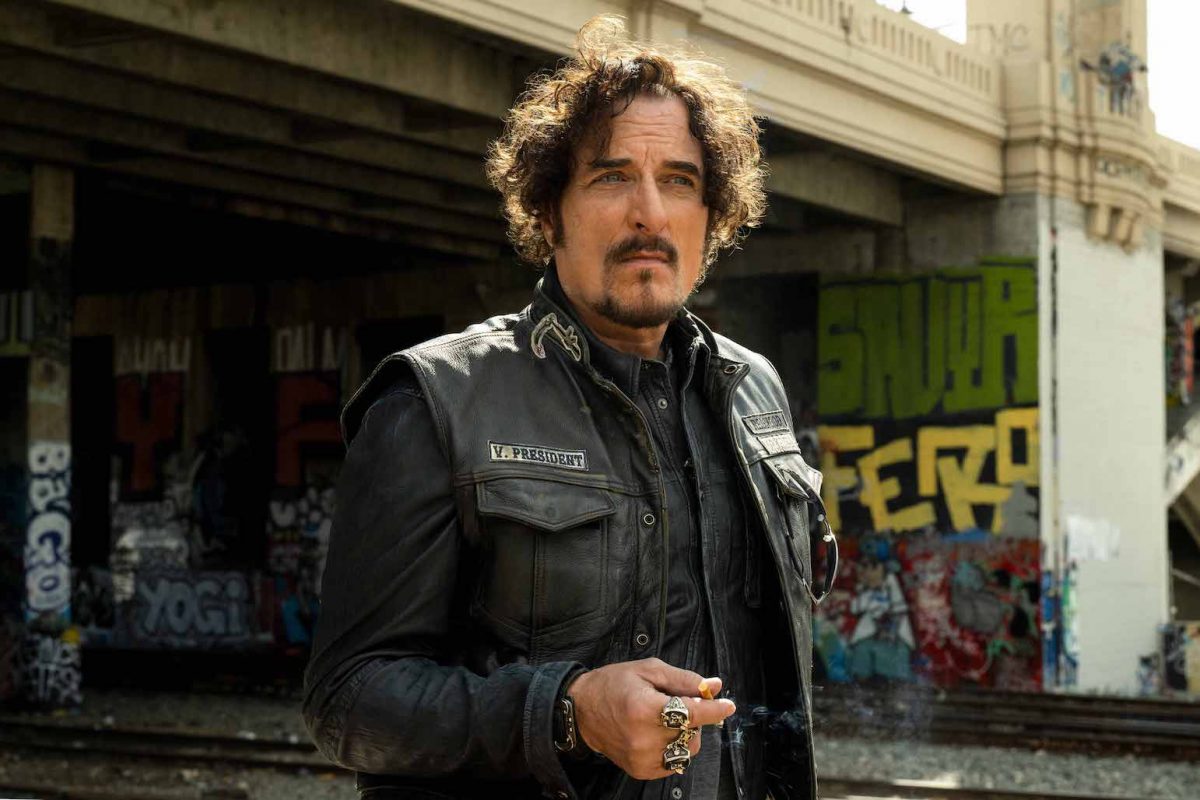 'Mayans MC' and 'Sons of Anarchy' Fans Have Seen Tig Trager Actor Kim ...