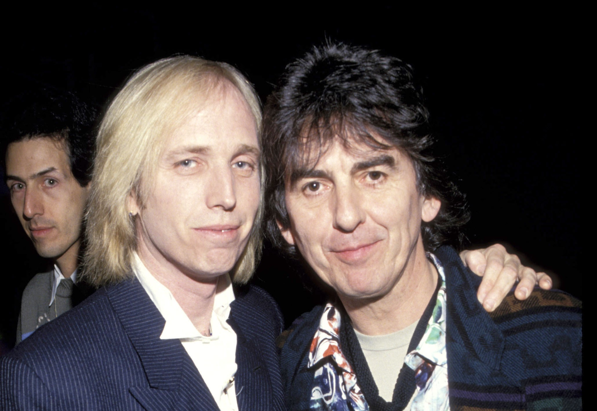 george-harrison-s-wife-said-he-had-never-met-anyone-like-tom-petty