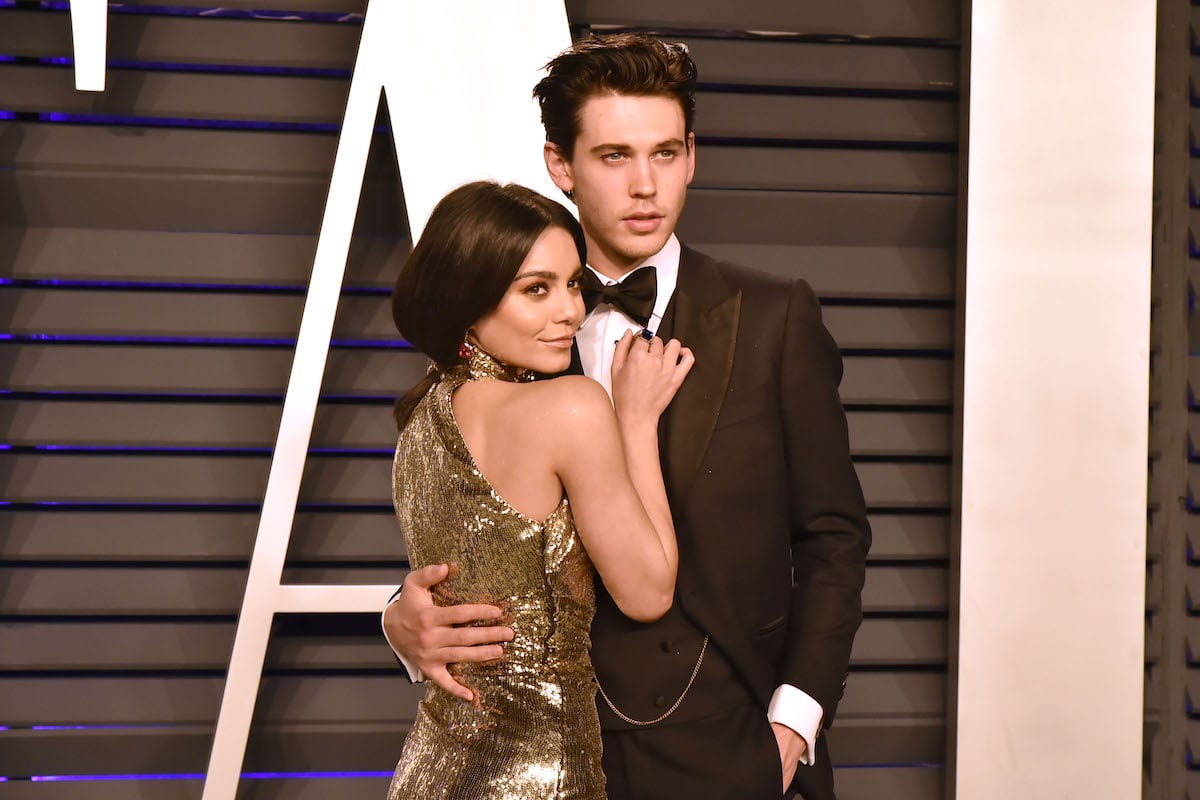 Vanessa Hudgens Is 'Cool' With Austin Butler Dating Kaia Gerber