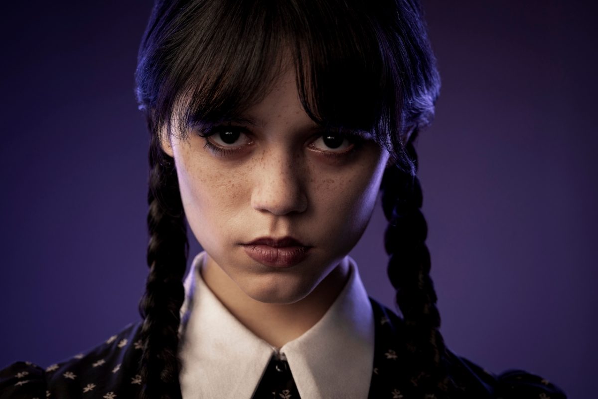 Wednesday Addams Takes Center Stage in New Netflix Live-Action Series -  About Netflix