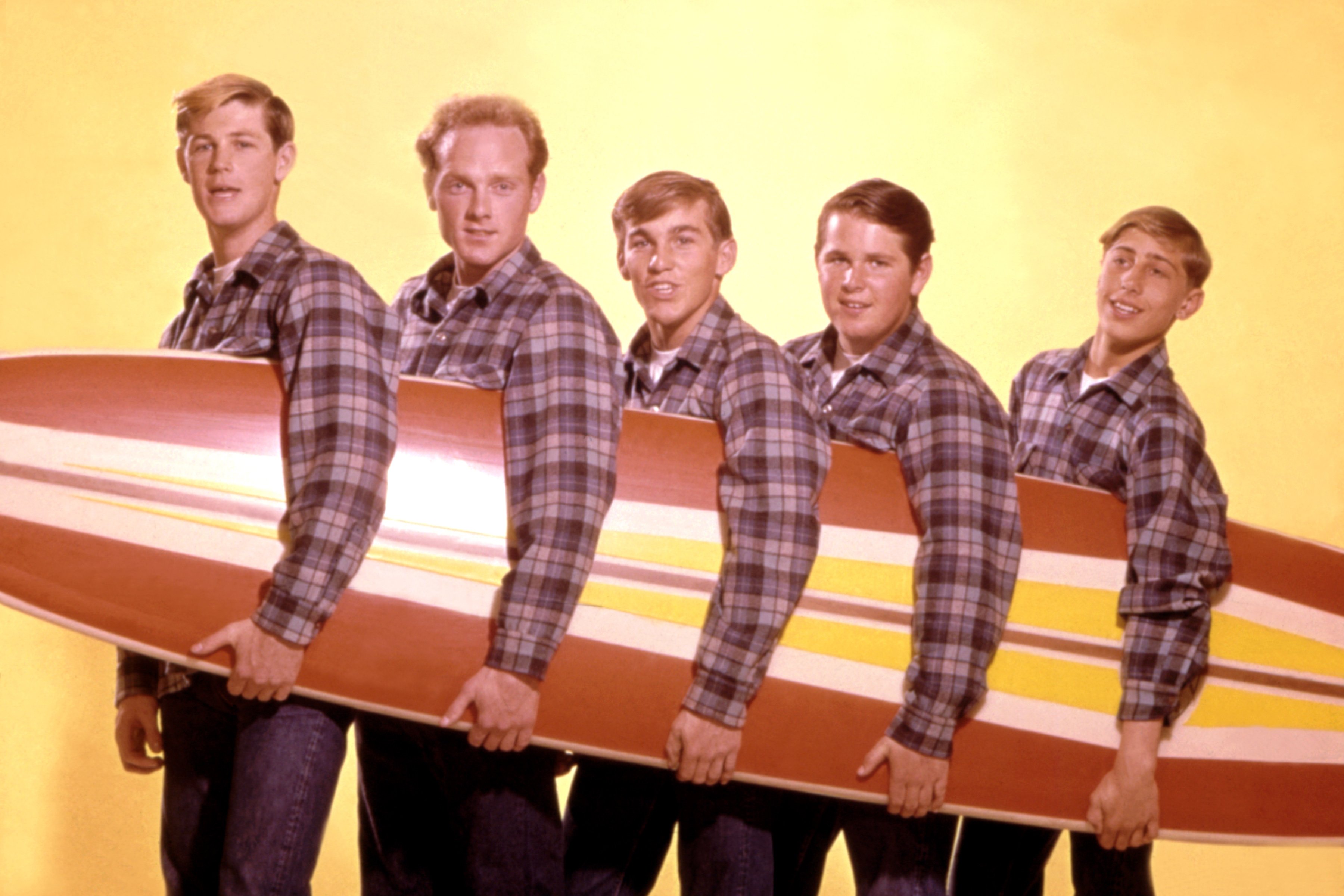 Why The Beach Boys' Brian Wilson Almost 'Croaked' When He Heard