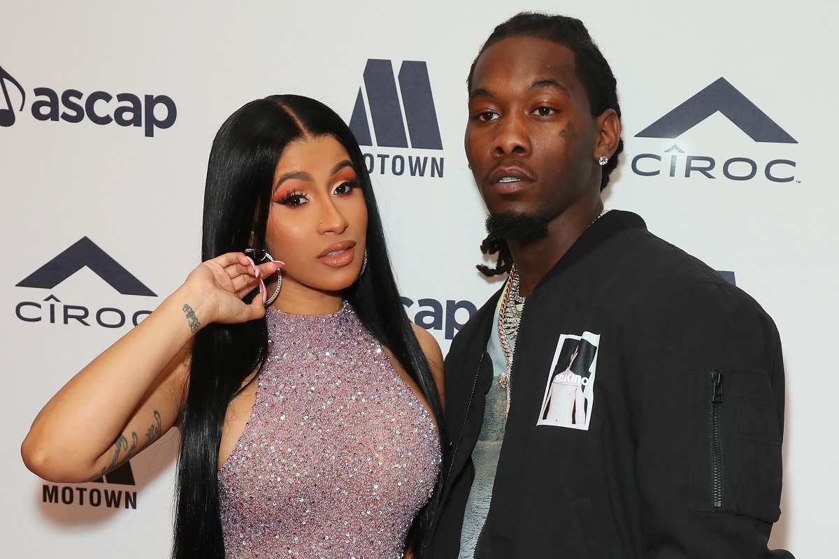 Cardi B and Offset Had a Spontaneous Wedding: 'We Woke up and Decided ...