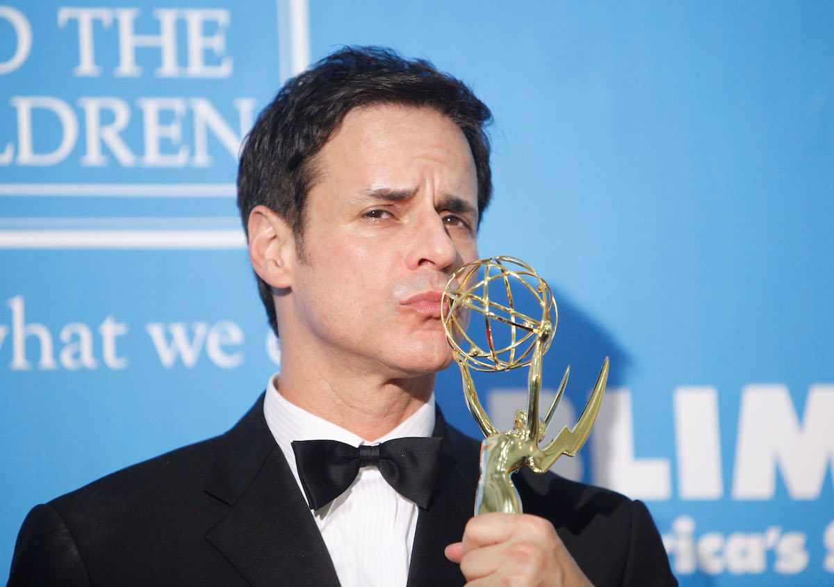 Daytime Emmys 5 Actors With the Most Wins for Outstanding Lead Actor