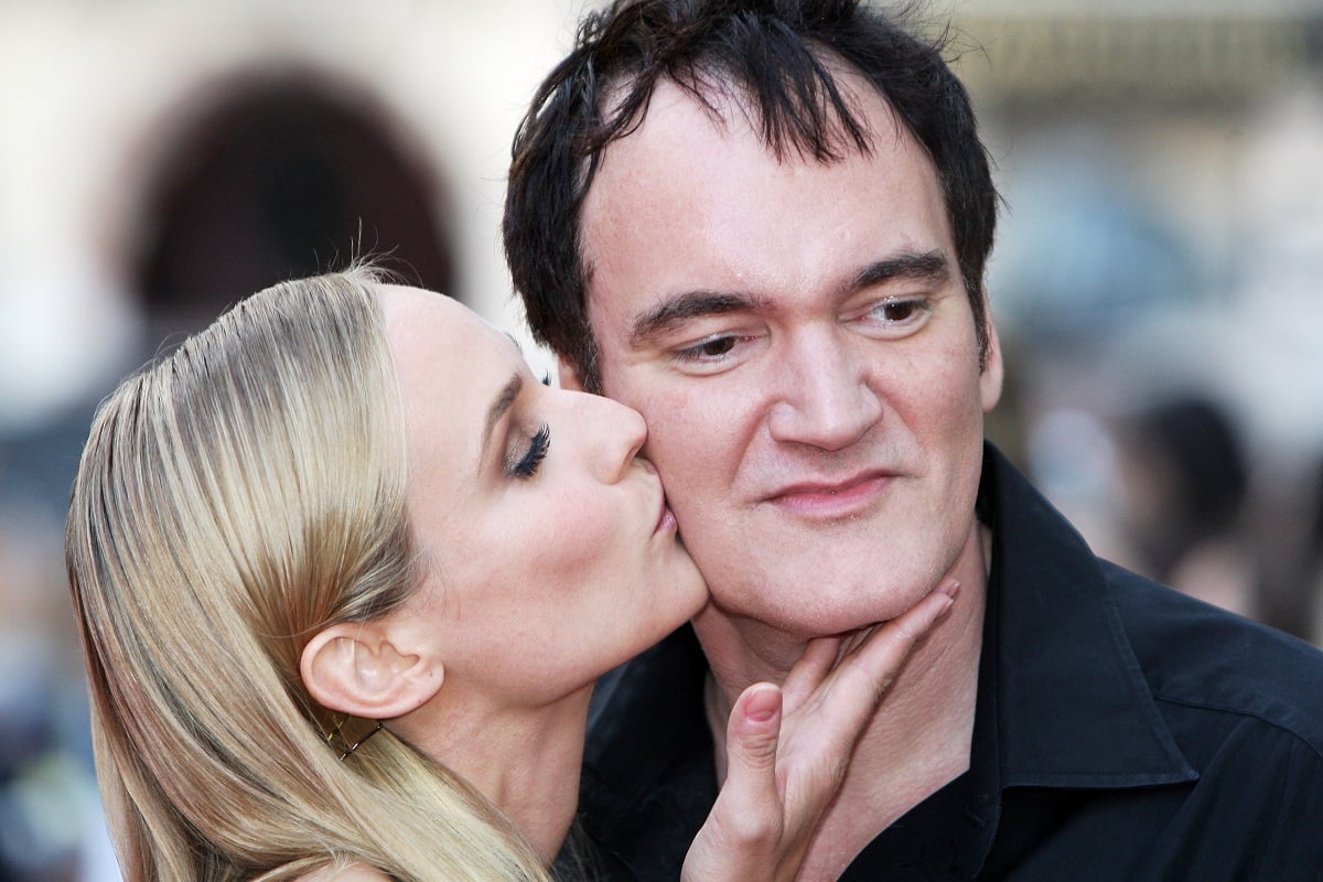 Diane Kruger denies Quentin Tarantino 'abused his power' after choking  claim, London Evening Standard