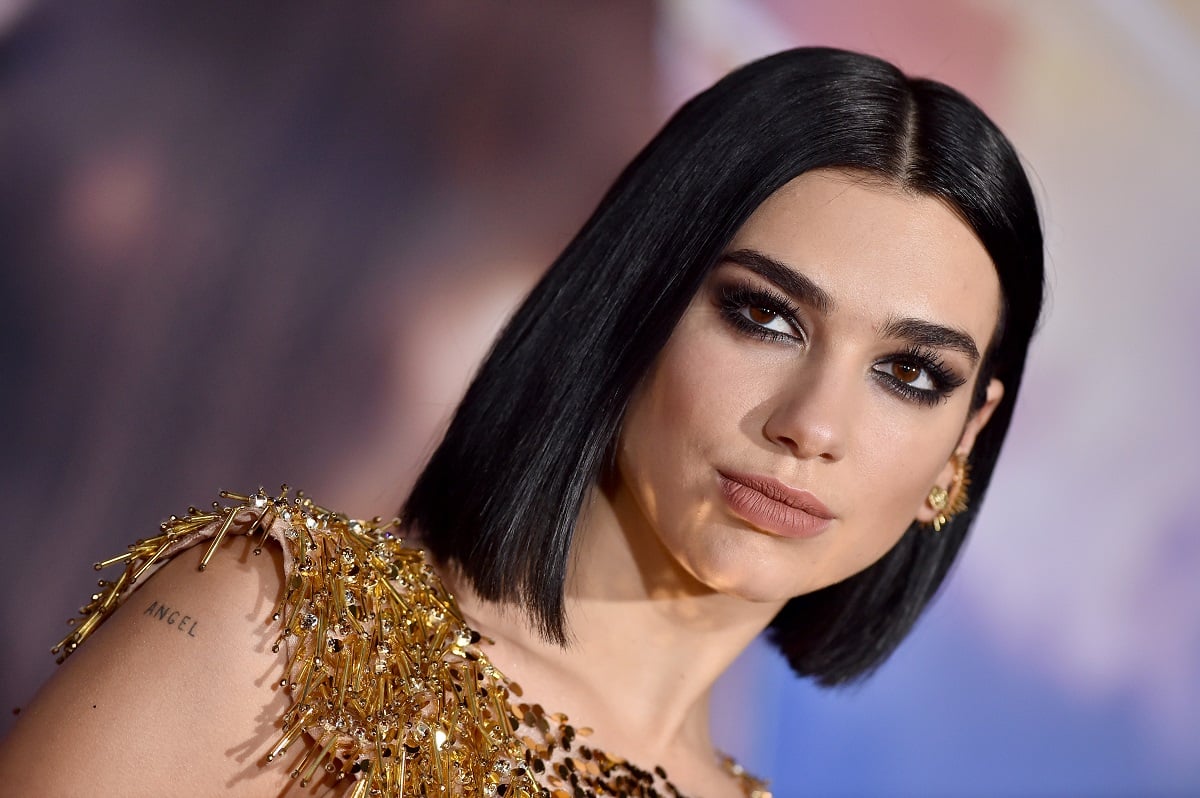 Dua Lipa Says Filming 'Argylle' With Henry Cavill Was 'Not at All' Like