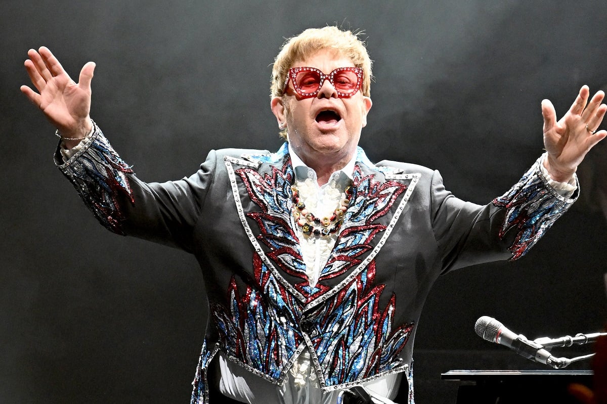 elton john