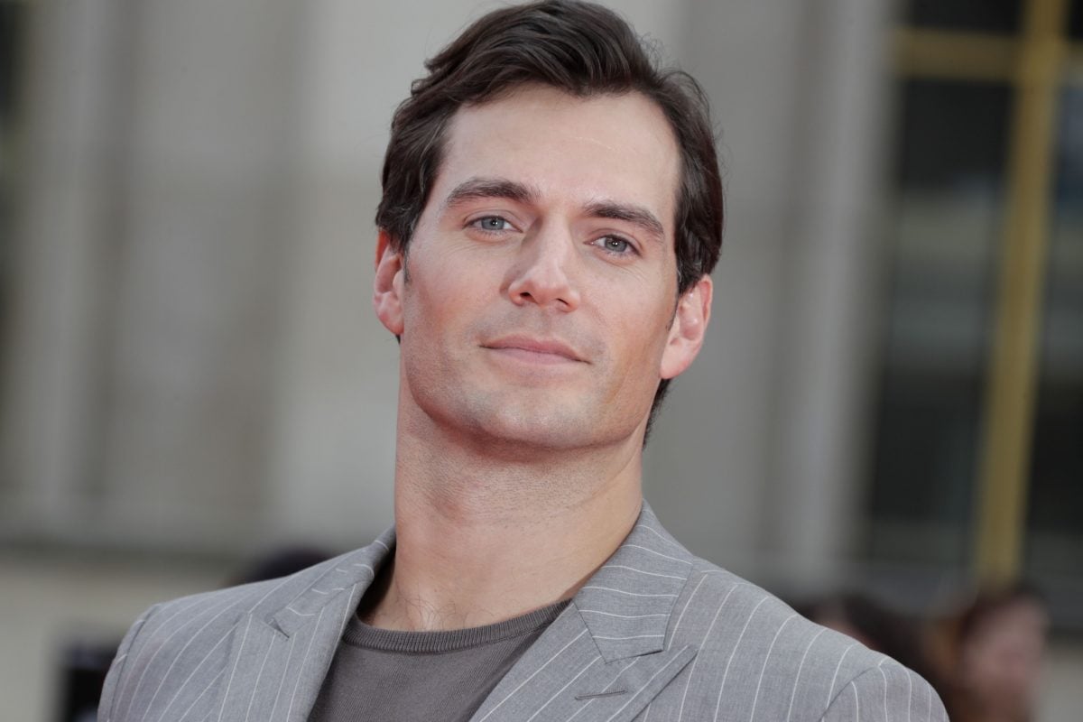 Henry Cavill Reveals His Movie Influences — The Film That Lit My Fuse –  Deadline