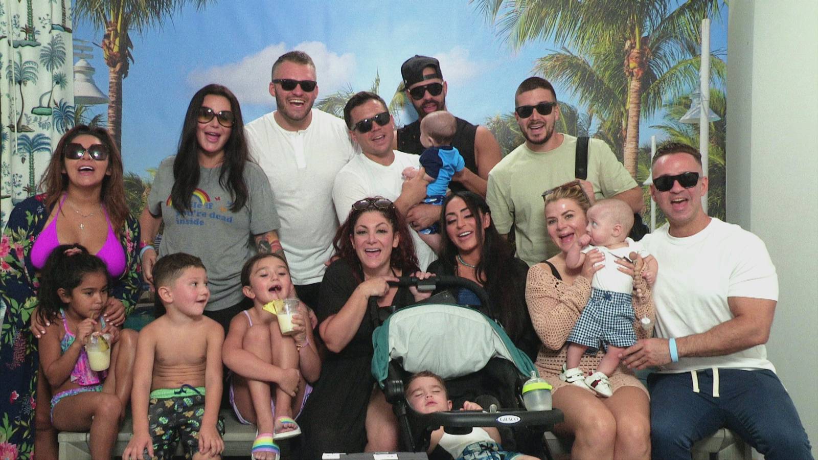 'Jersey Shore Family Vacation' 3 Things That Caused Drama in the