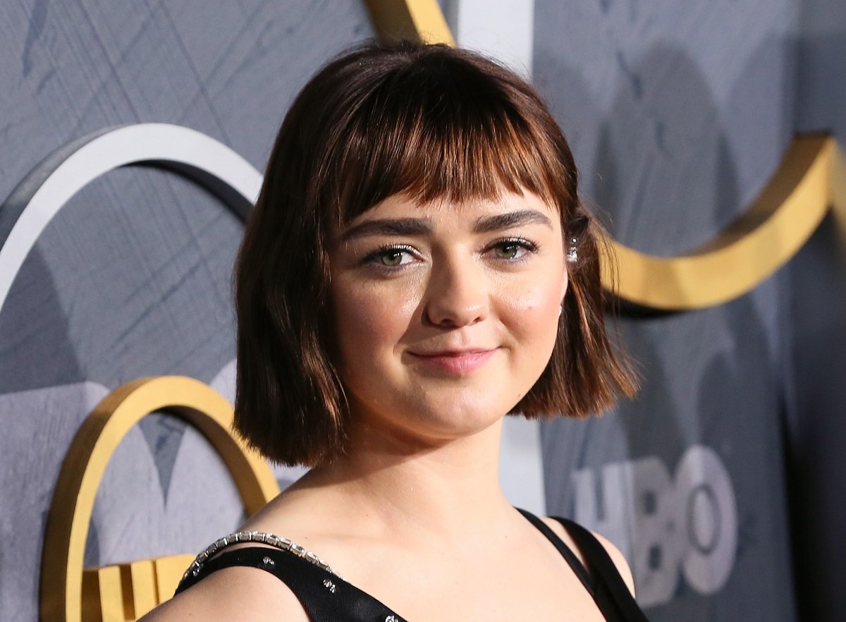 Maisie Williams Has 'Loved Each and Every One' of the Movies She's Been In