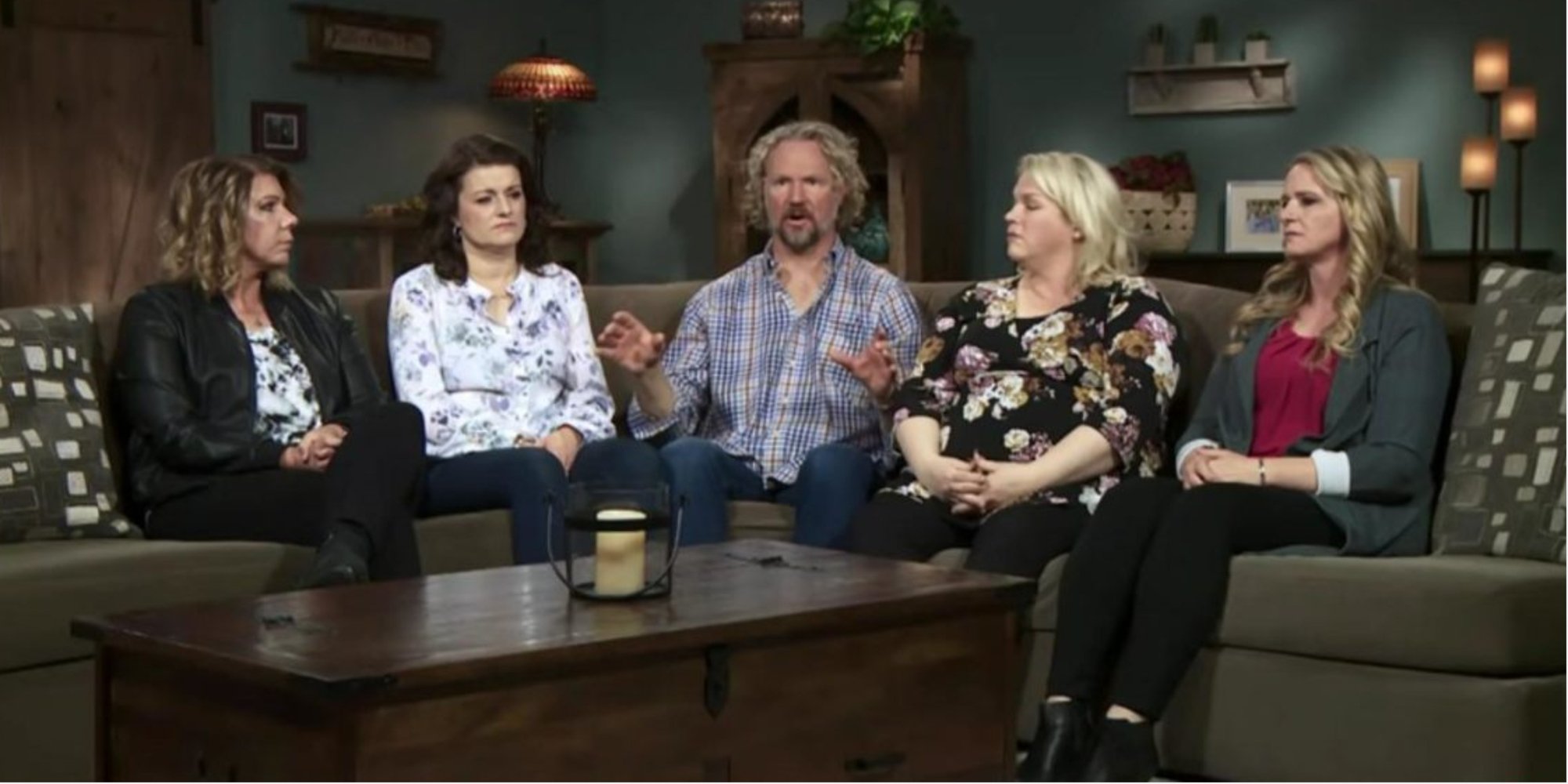 ‘Sister Wives’ How Many Children Does Kody Brown Have? — A Complete