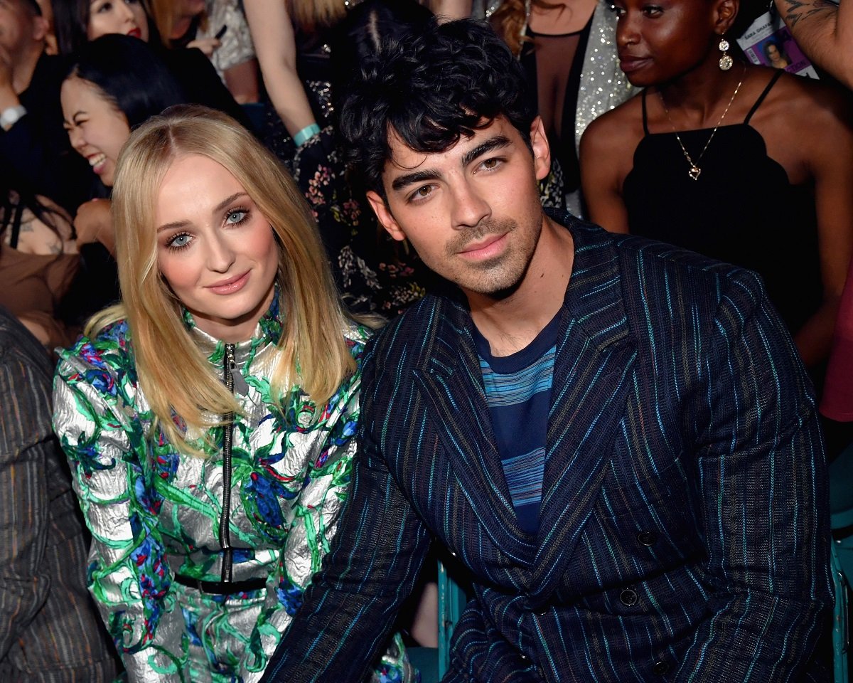 sophie turner joe jonas wedding