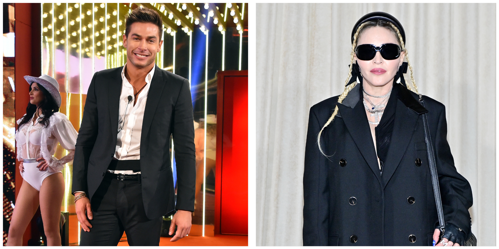 Madonna and Summer House's Andrea Denver Had a 4Year Texting