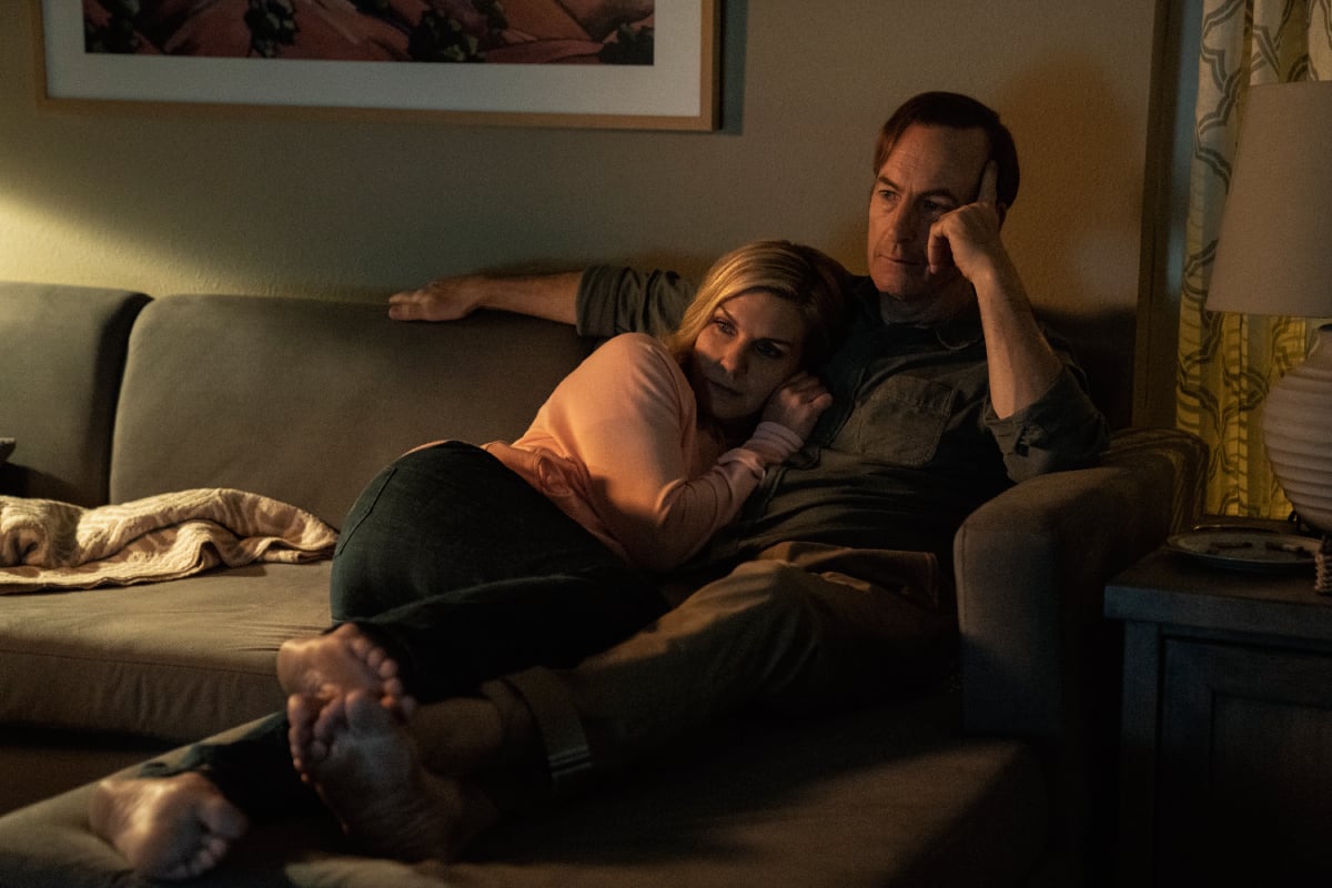 Better Call Saul': 4 Reminders Saul Goodman Never Forgot Kim