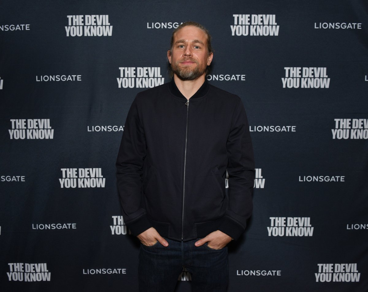 Charlie Hunnam May Have Played a Lot of 'Tough Guys' But He Is Actually ...