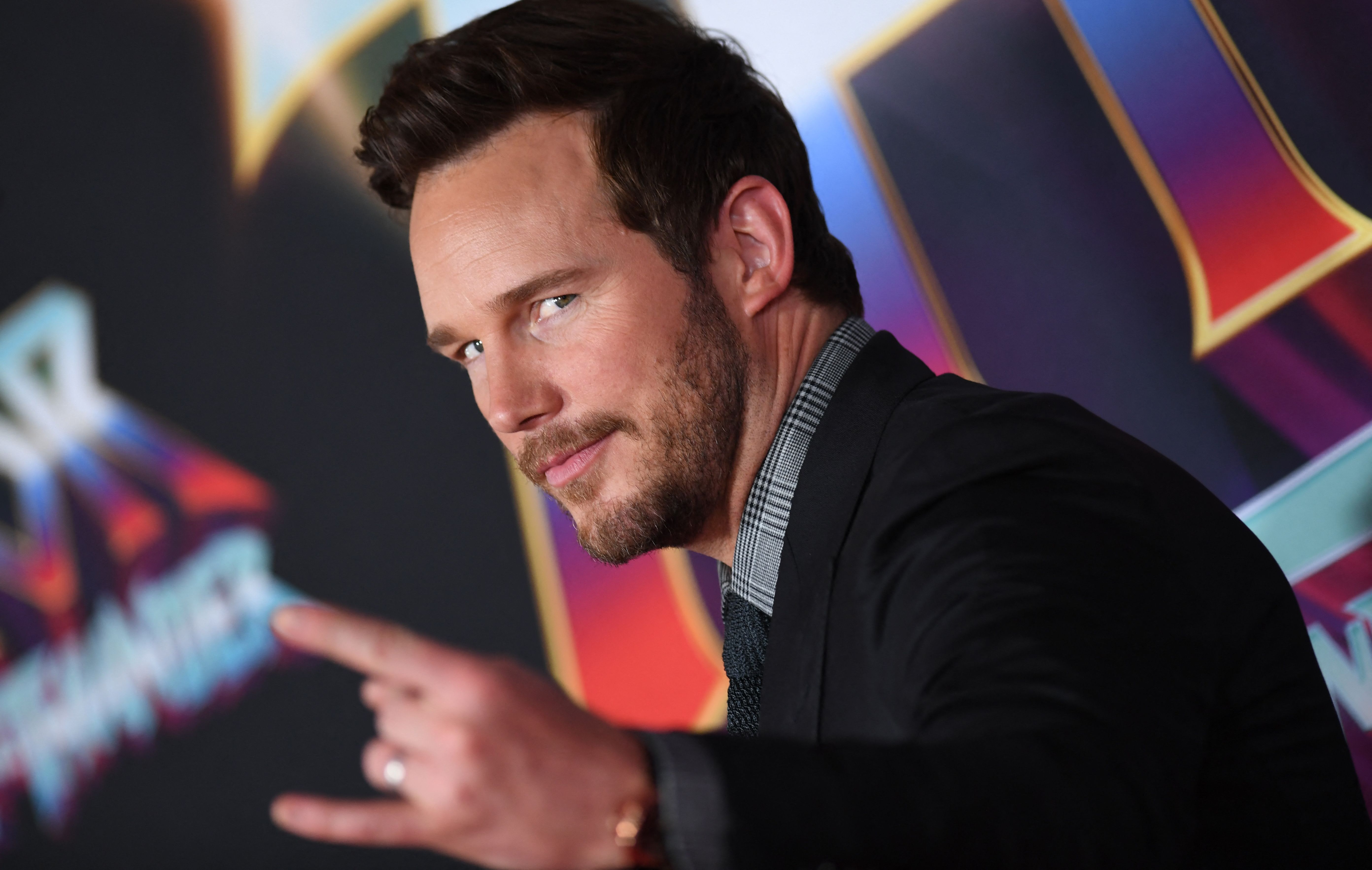 Chris Pratt on His Marvel Future After 'Guardians of the Galaxy