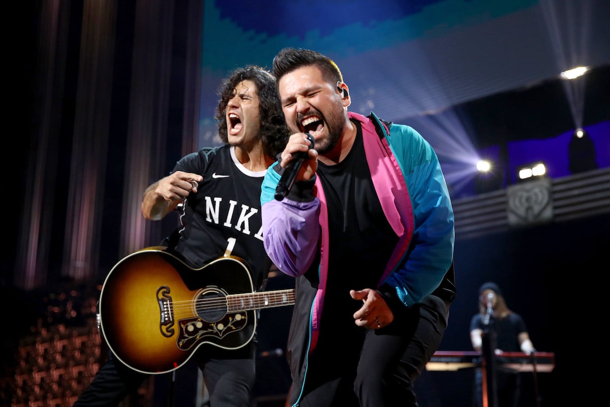 Did Dan + Shay Get Their Start on 'The Voice'?