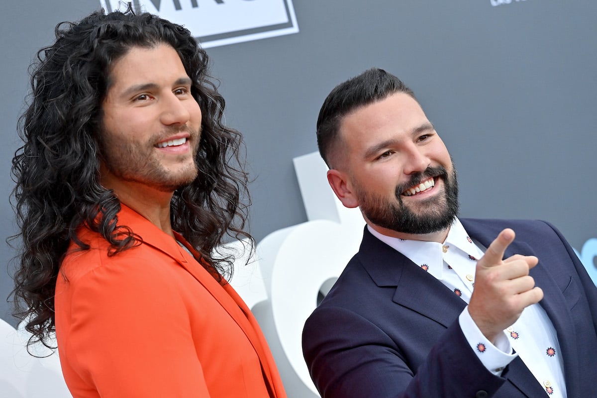 Why Some Fans Think Dan + Shay Are Deaf