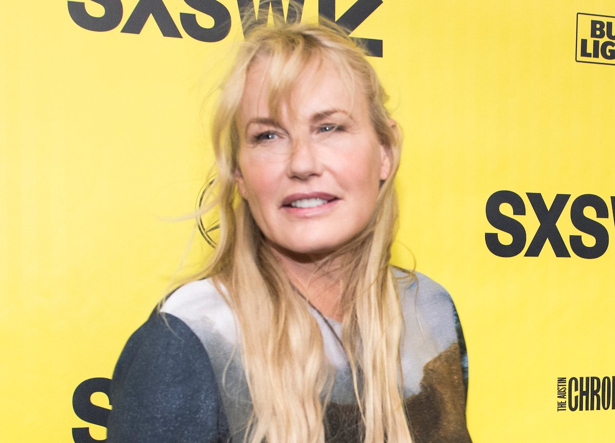 Daryl Hannah Dated Famous Men but Didn't Get Married Until Her 50s